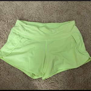 lululemon shorts